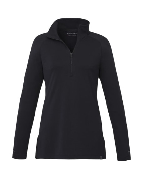 Women's ASGARD Eco Knit Half Zip Women's ASGARD Eco Knit Half Zip