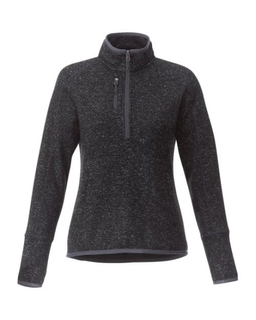 Women's VORLAGE Half Zip Knit Jacket Women's VORLAGE Half Zip Knit Jacket