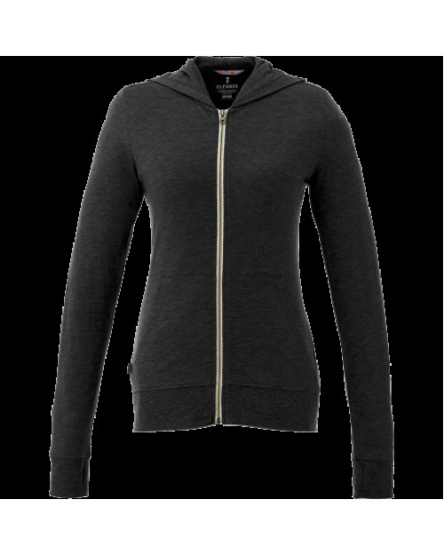 Women's Garner Knit Full Zip Hoody Women's Garner Knit Full Zip Hoody