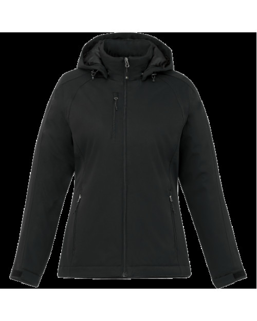 Women's Bryce Insulated Softshell Jacket Women's Bryce Insulated Softshell Jacket