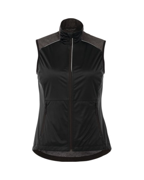 Women's NASAK Hybrid Softshell Vest Women's NASAK Hybrid Softshell Vest