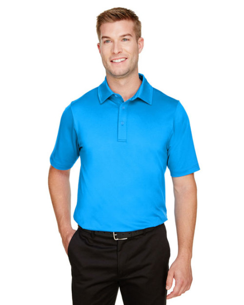 Men's CrownLux Performance™ Range Flex Polo Men's CrownLux Performance™ Range Flex Polo