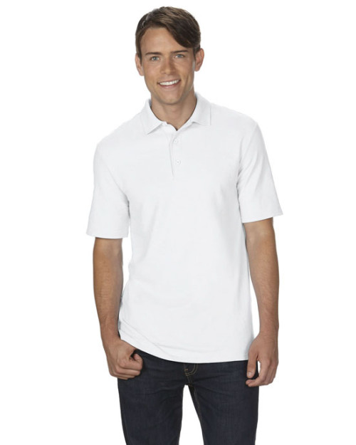 Adult Double Piqué Polo Adult Double Piqué Polo