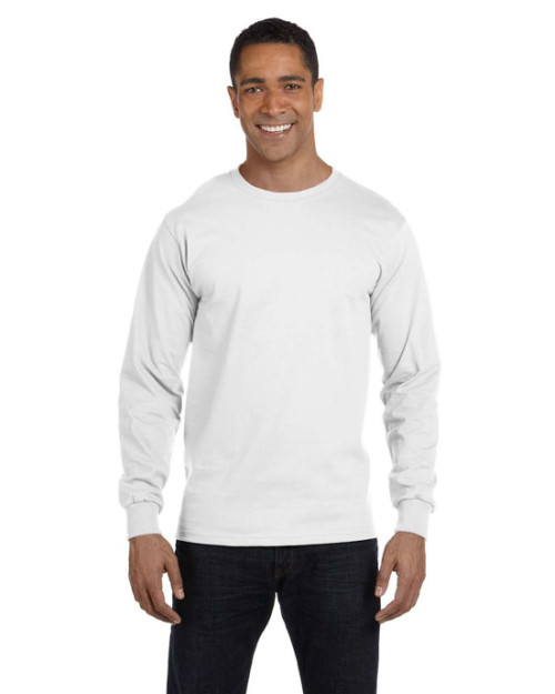 Adult 50/50 Long-Sleeve T-Shirt Adult 50/50 Long-Sleeve T-Shirt