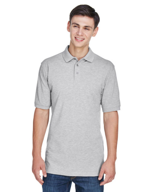 Men's Tall 5.6 oz. Easy Blend™ Polo Men's Tall 5.6 oz. Easy Blend™ Polo