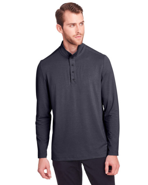 Men's Jaq Snap-Up Stretch Performance Pullover Men's Jaq Snap-Up Stretch Performance Pullover