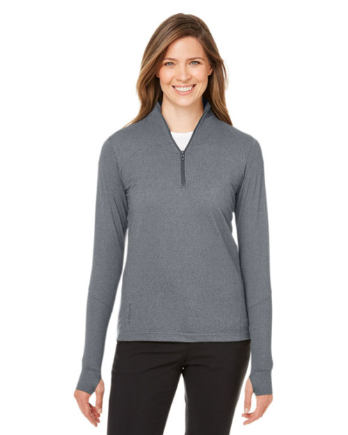 Zip quart de zip Spyre pour femme