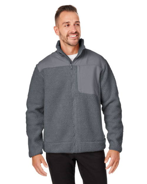 Unisex Venture Sherpa Jacket Unisex Venture Sherpa Jacket