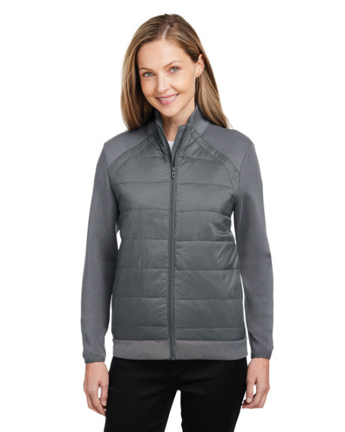 Veste Impact entièrement zippée pour femme