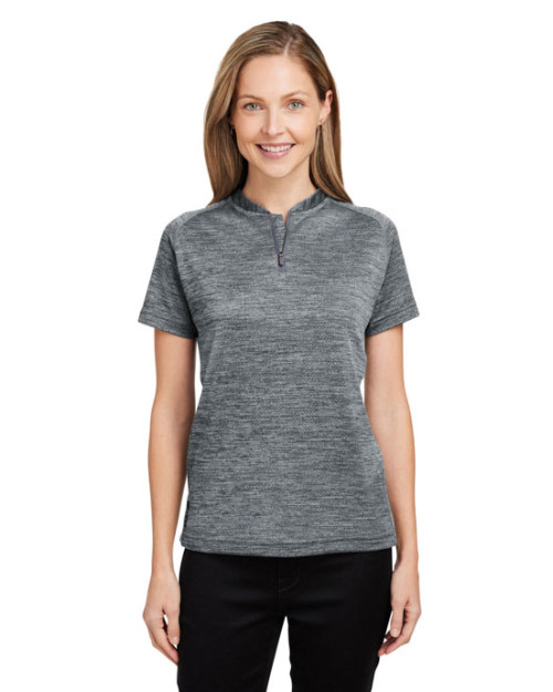 Ladies' Mission Blade Collar Polo Ladies' Mission Blade Collar Polo