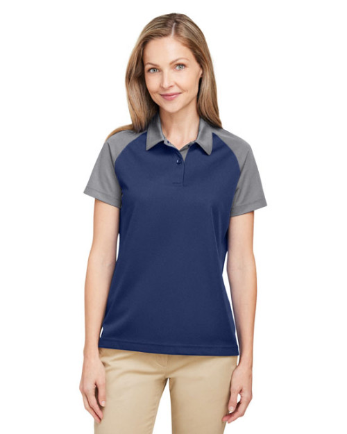 Ladies' Command Snag-Protection Colorblock Polo
