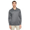 Men's Zone Performance Long Sleeve Polo